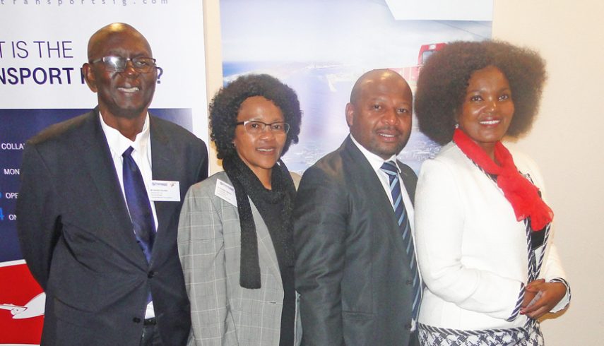 Vow to boost Durban port turnaround times